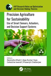 Couverture_Precision Agriculture for Sustainability