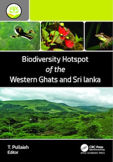 Front cover_Biodiversity Hotspot of the Western Ghats and Sri Lanka