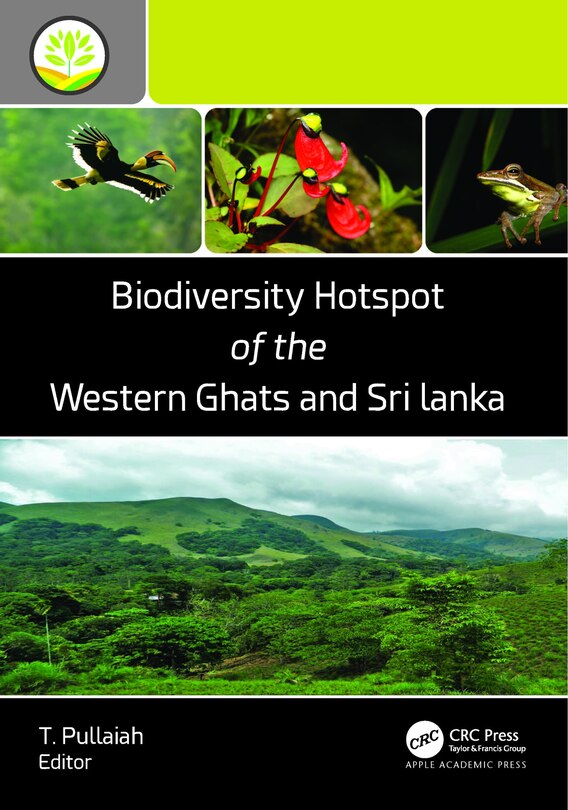 Front cover_Biodiversity Hotspot of the Western Ghats and Sri Lanka