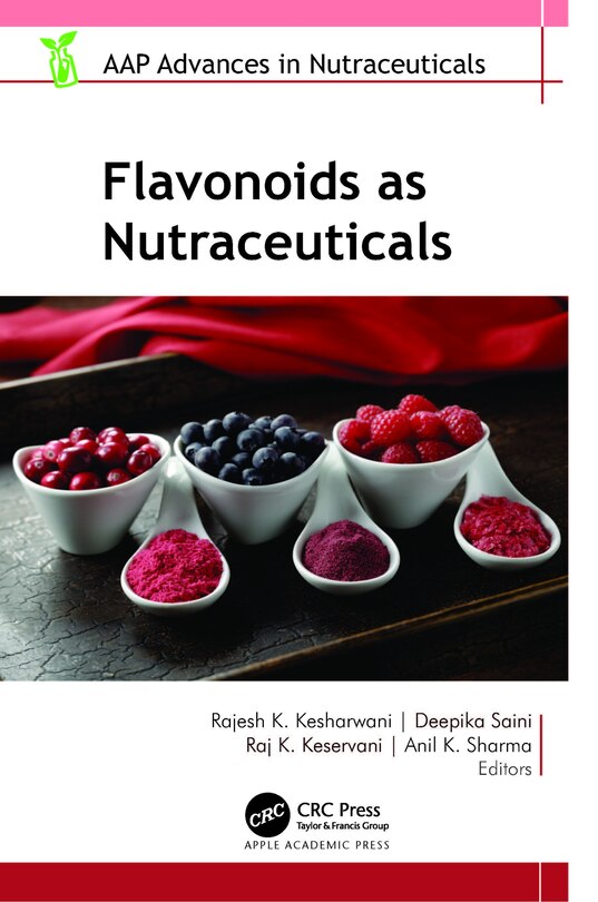 Front cover_Flavonoids as Nutraceuticals