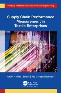 Front cover_Supply Chain Performance Measurement in Textile Enterprises