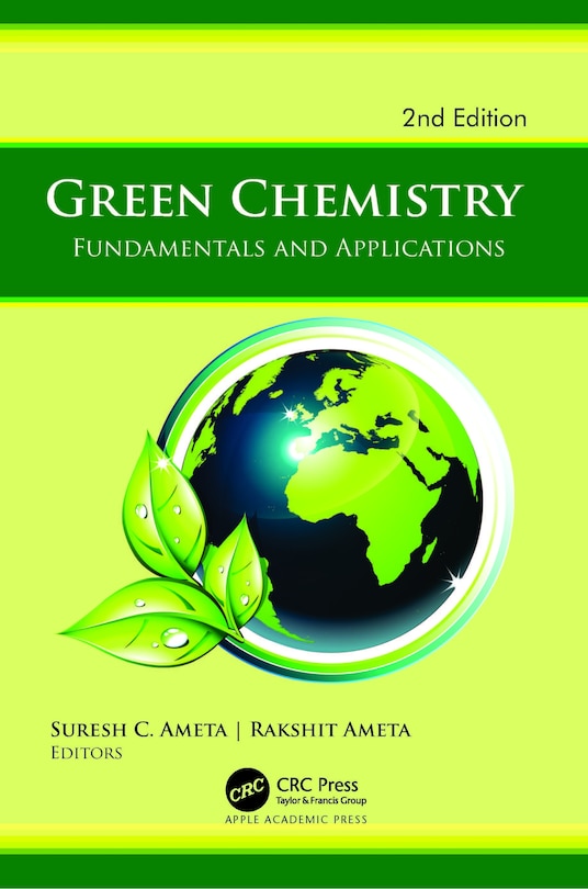Front cover_Green Chemistry