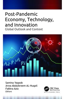 Front cover_Post-Pandemic Economy, Technology, and Innovation