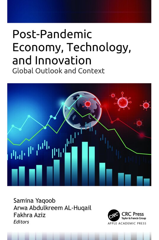 Front cover_Post-Pandemic Economy, Technology, and Innovation