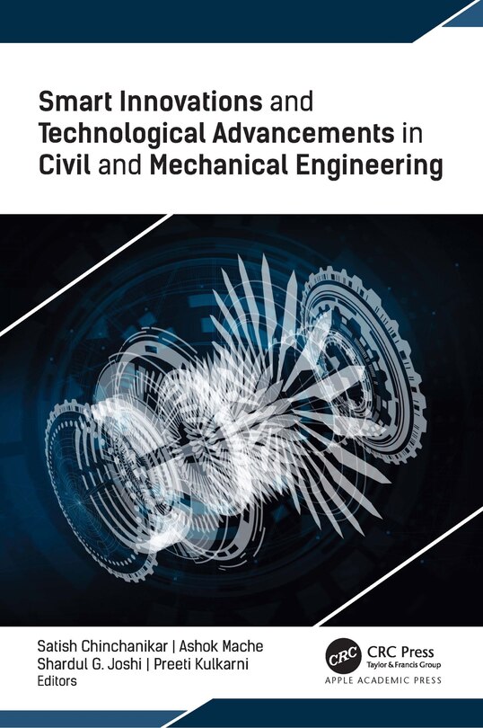 Couverture_Smart Innovations and Technological Advancements in Civil and Mechanical Engineering