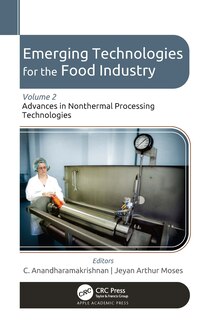 Front cover_Emerging Technologies for the Food Industry