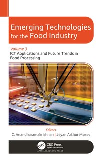 Couverture_Emerging Technologies for the Food Industry