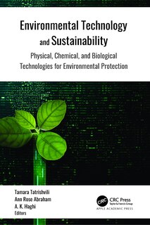 Front cover_Environmental Technology and Sustainability