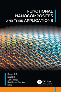 Couverture_Functional Nanocomposites and Their Applications