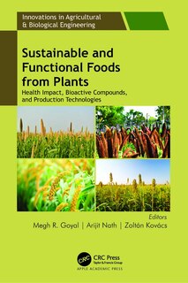 Front cover_Sustainable and Functional Foods from Plants
