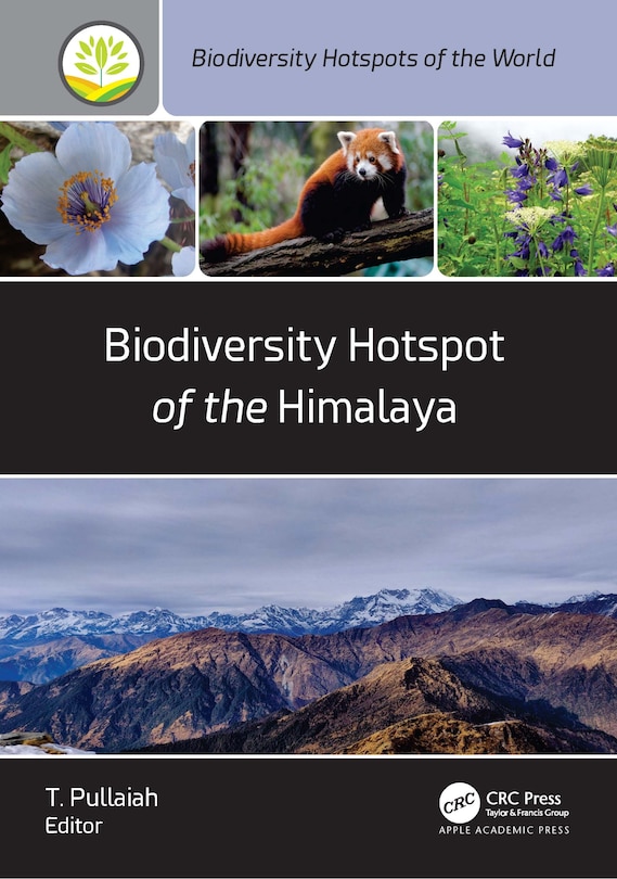 Front cover_Biodiversity Hotspot of the Himalaya