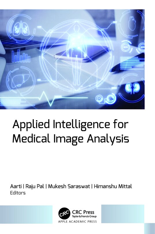 Couverture_Applied Intelligence for Medical Image Analysis