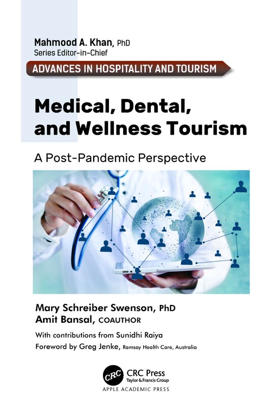 Front cover_Medical, Dental, and Wellness Tourism