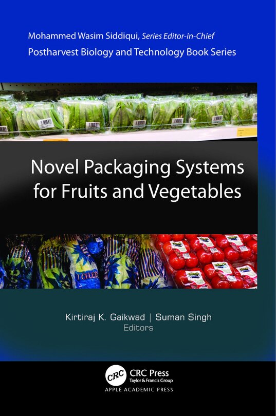 Couverture_Novel Packaging Systems for Fruits and Vegetables