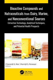 Couverture_Bioactive Compounds and Nutraceuticals from Dairy, Marine, and Nonconventional Sources