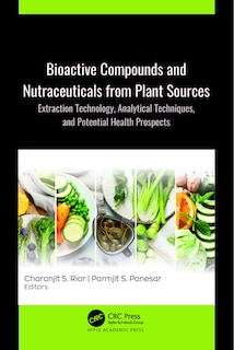 Front cover_Bioactive Compounds and Nutraceuticals from Plant Sources