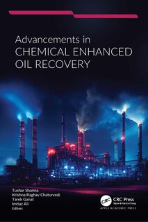 Front cover_Advancements in Chemical Enhanced Oil Recovery