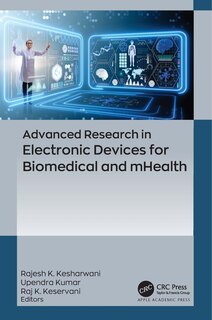 Front cover_Advanced Research in Electronic Devices for Biomedical and mHealth