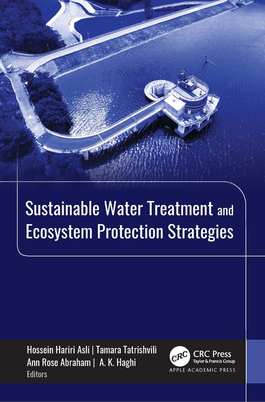 Couverture_Sustainable Water Treatment and Ecosystem Protection Strategies