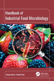 Couverture_Handbook of Industrial Food Microbiology