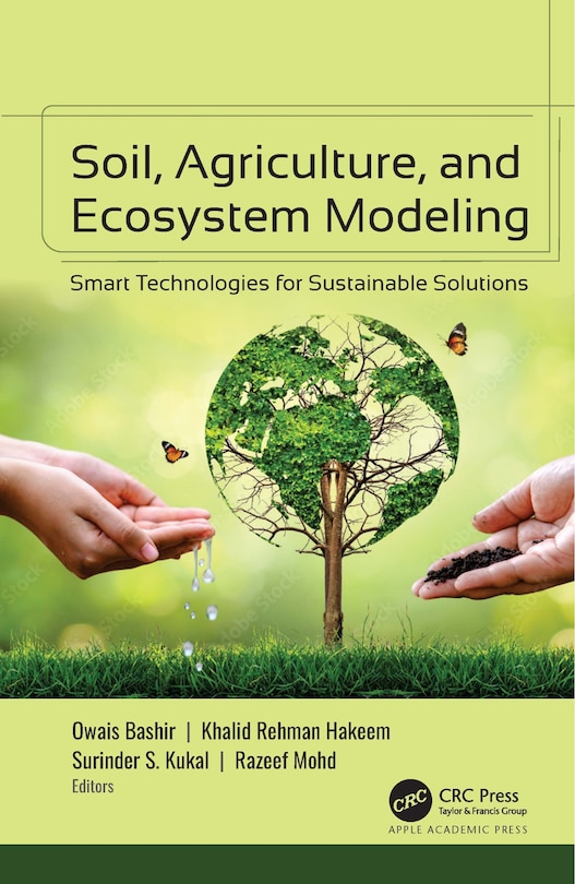 Couverture_Soil, Agriculture, and Ecosystem Modeling