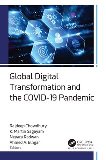 Front cover_Global Digital Transformation and the Covid-19 Pandemic
