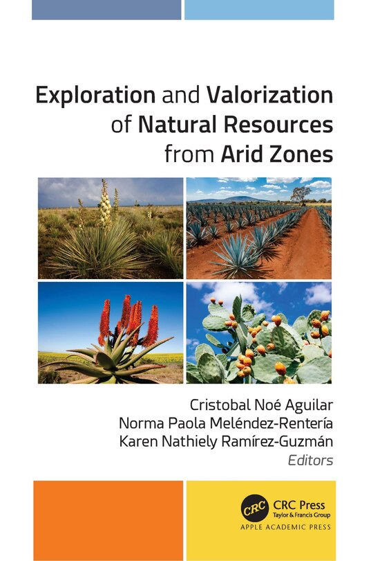 Couverture_Exploration and Valorization of Natural Resources from Arid Zones