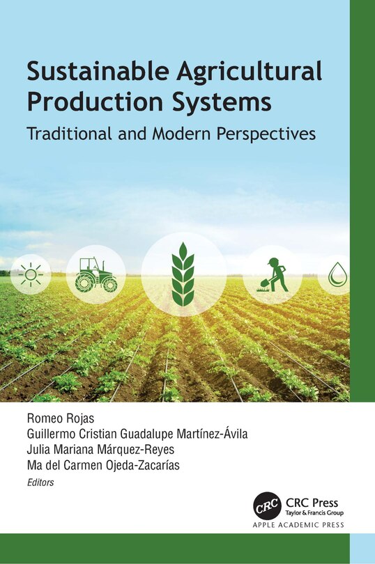 Front cover_Sustainable Agricultural Production Systems