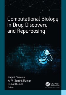 Couverture_Computational Biology in Drug Discovery and Repurposing