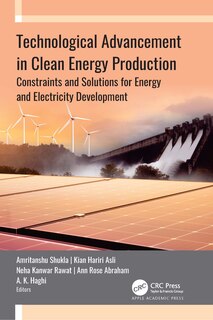 Couverture_Technological Advancement in Clean Energy Production