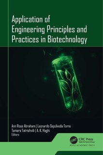 Front cover_Application of Engineering Principles and Practices In Biotechnology