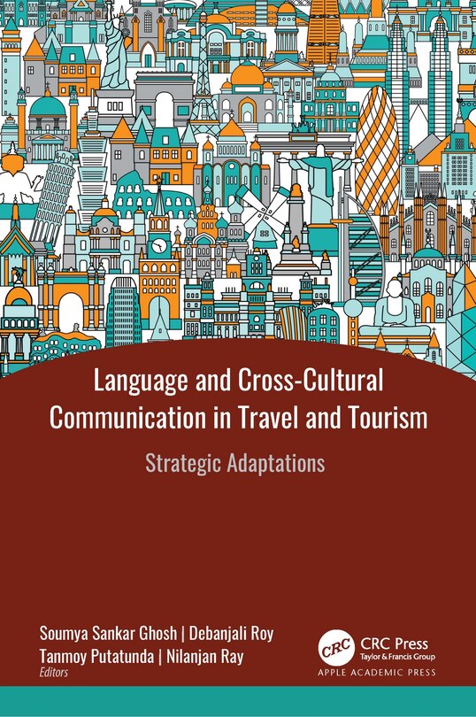 Couverture_Language and Cross-Cultural Communication in Travel and Tourism