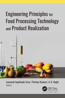 Couverture_Engineering Principles for Food Processing Technology and Product Realization
