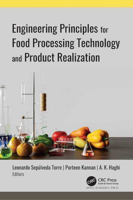 Couverture_Engineering Principles for Food Processing Technology and Product Realization