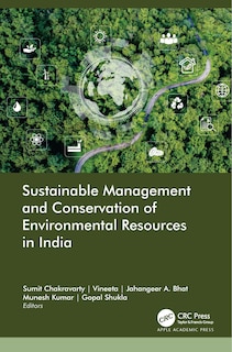 Front cover_Sustainable Management and Conservation of Environmental Resources in India