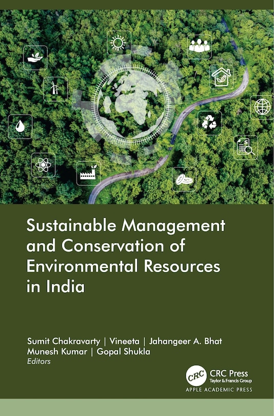 Front cover_Sustainable Management and Conservation of Environmental Resources in India