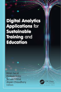 Couverture_Digital Analytics Applications for Sustainable Training and Education