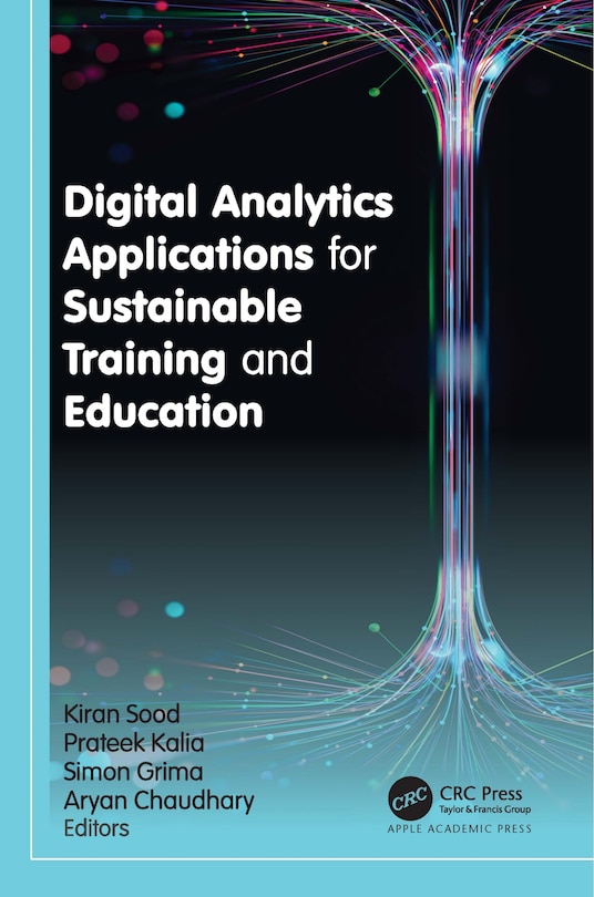 Couverture_Digital Analytics Applications for Sustainable Training and Education