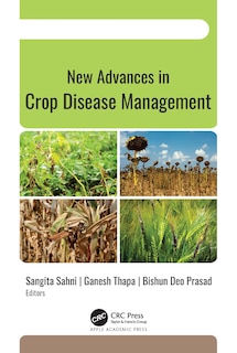 Front cover_New Advances in Crop Disease Management