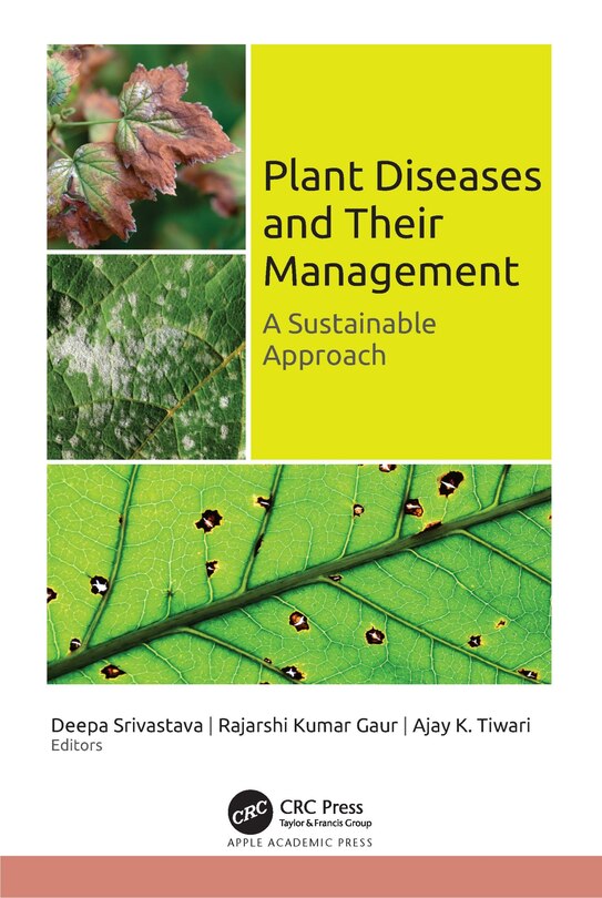 Couverture_Plant Diseases and Their Management