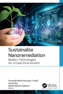 Front cover_Sustainable Nanoremediation