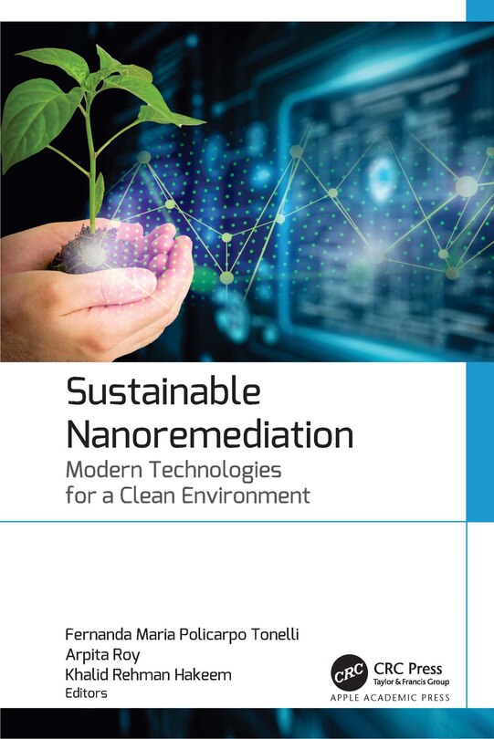Front cover_Sustainable Nanoremediation
