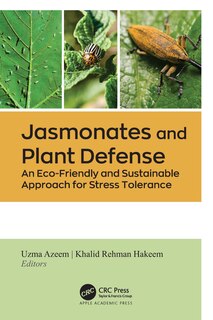 Front cover_Jasmonates and Plant Defense