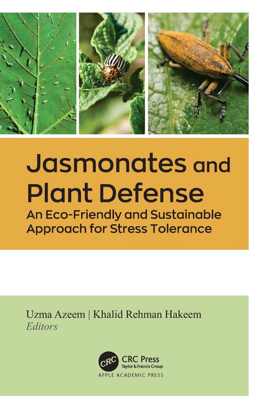 Front cover_Jasmonates and Plant Defense