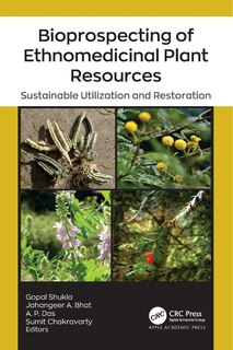Couverture_Bioprospecting of Ethnomedicinal Plant Resources