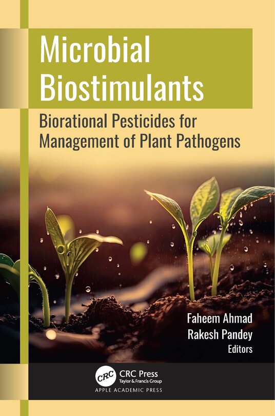 Front cover_Microbial Biostimulants