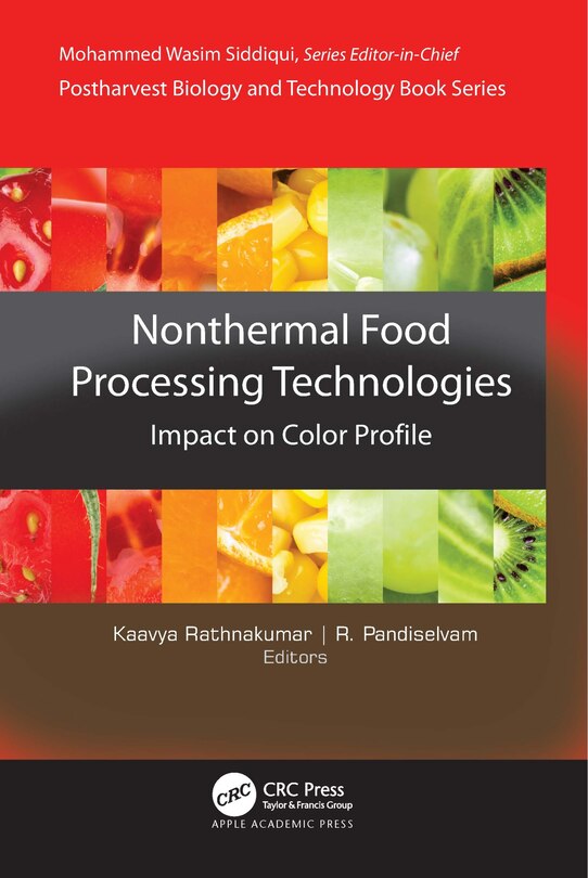 Couverture_Non-Thermal Food Processing Technologies