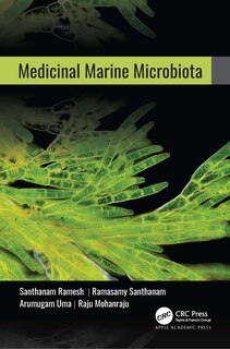 Front cover_Medicinal Marine Microbiota