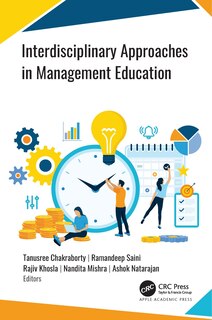 Front cover_Interdisciplinary Approaches in Management Education