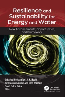 Front cover_Resilience and Sustainability for Energy and Water
